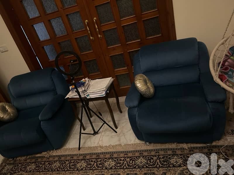 شارع البساتين aley 1