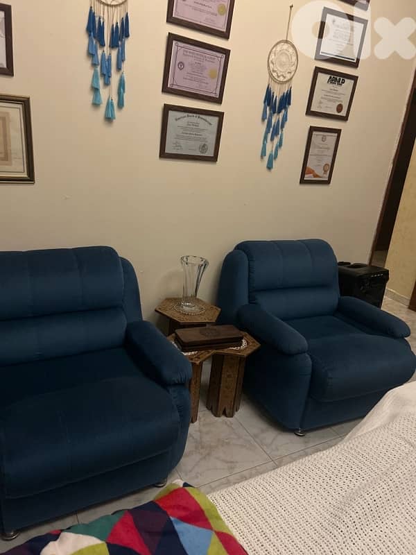 شارع البساتين aley 2