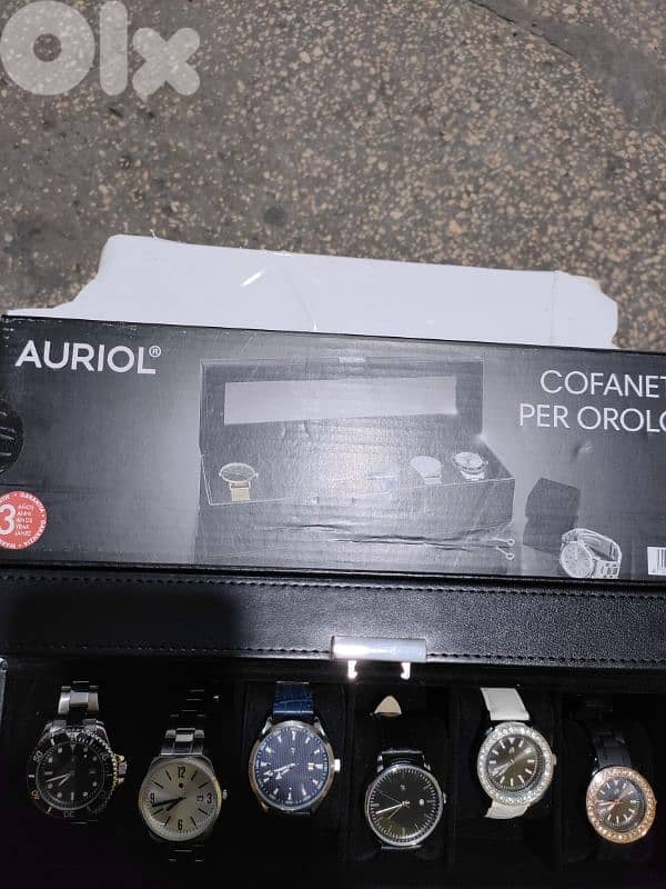 Auriol Germany watch 1