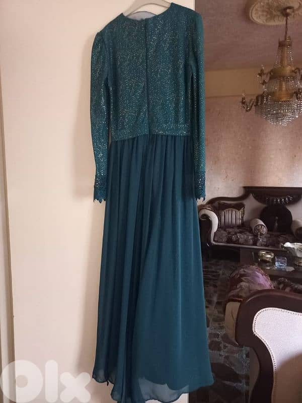 فستان مناسبة 1