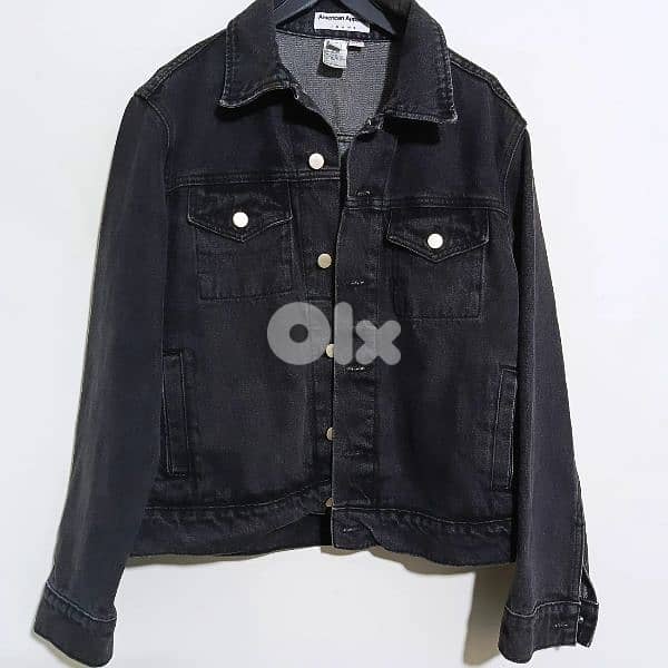 Jean Jacket American Apparel 0