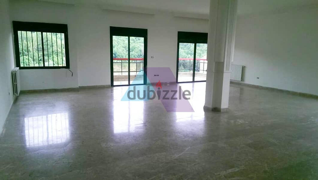 260m2 Duplex+open view for sale in Qornet El Hamra  -  قرنة الحمرا 0