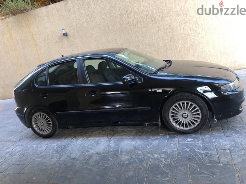 Seat Leon 2002 0