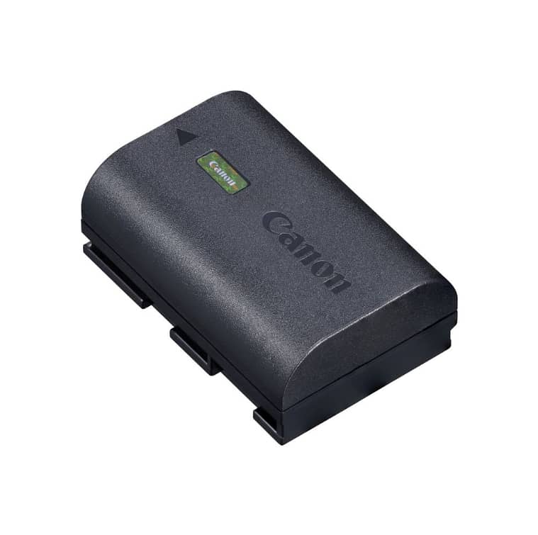 Canon LP-E6NH Lithium-Ion Battery Ultimate (7.2V, 2130mAh) 1