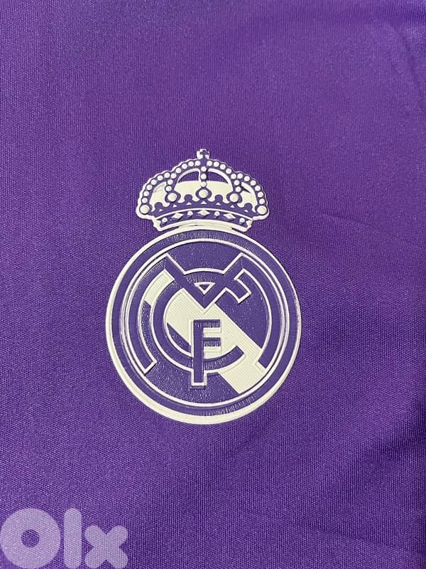 ronaldo 2017 real madrid away adidas kit 5