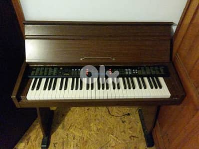 ym digital piano