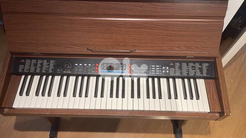ym digital piano 1