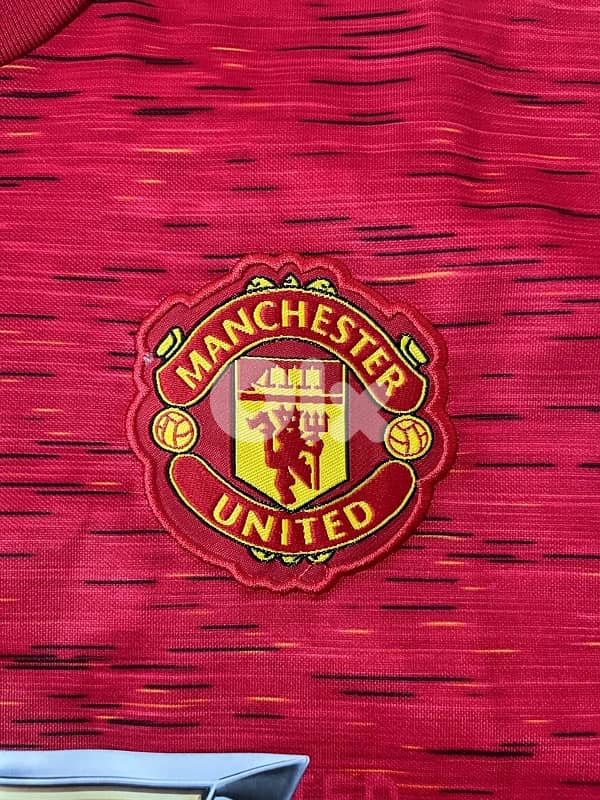 wayne Rooney Manchester United home 21 adidas jersey 3