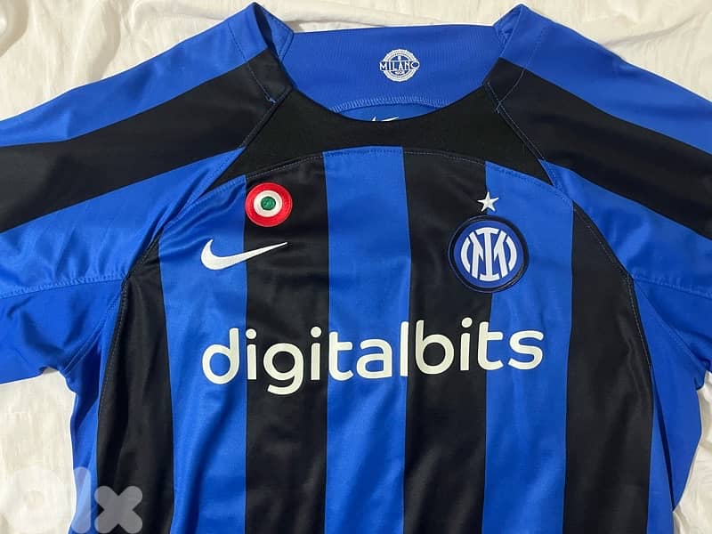 inter milan 21 Materazzi special edition kit 0