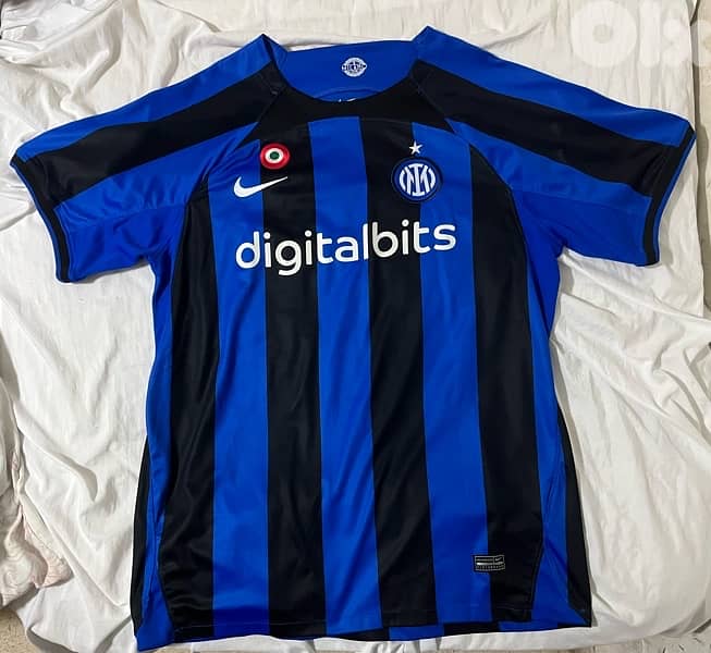 inter milan 21 Materazzi special edition kit 1