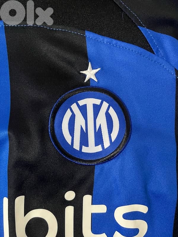 inter milan 21 Materazzi special edition kit 4