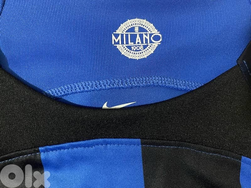 inter milan 21 Materazzi special edition kit 5