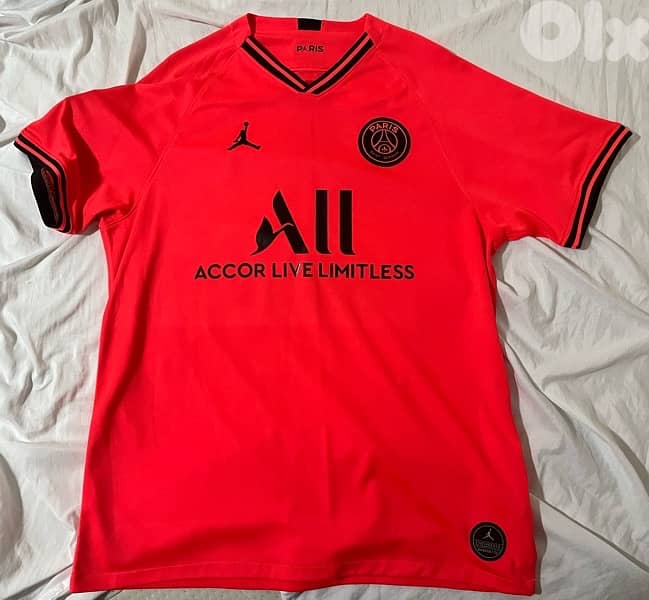 psg draxler air Jordan jersey 1