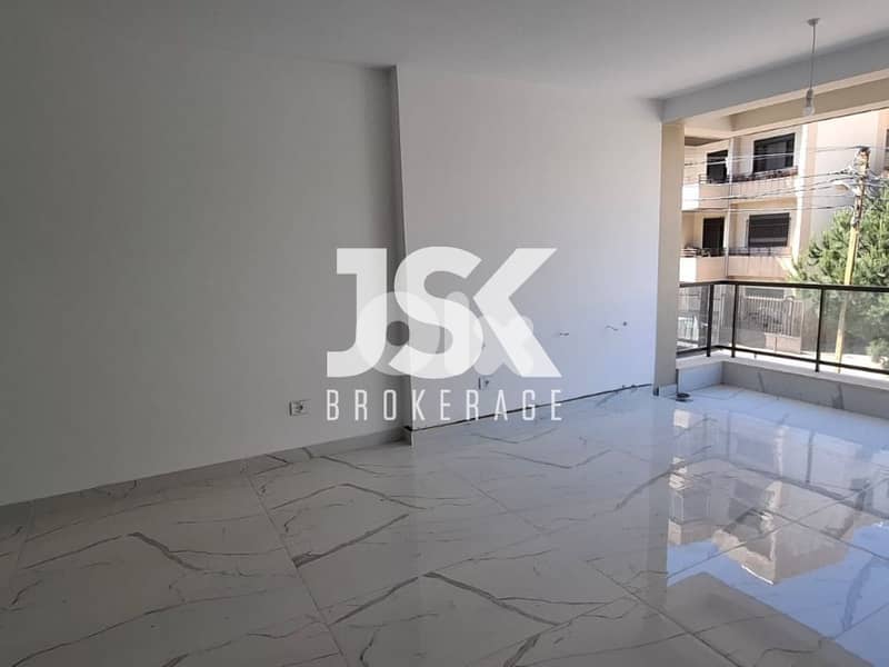 L17876 - Apartment For Sale in Bsalim 0