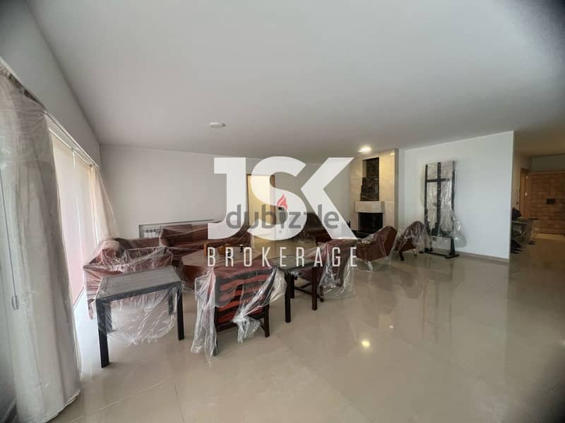 L17877 - Chalet With Garden For Rent in Fakra Club 0