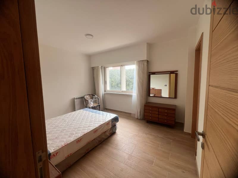 L17877 - Chalet With Garden For Rent in Fakra Club 2