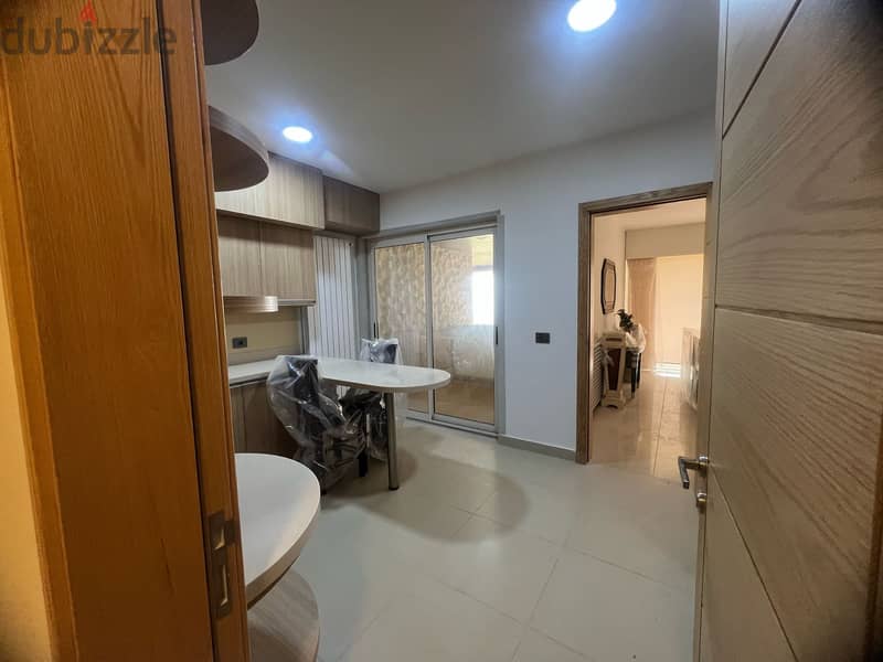 L17877 - Chalet With Garden For Rent in Fakra Club 4