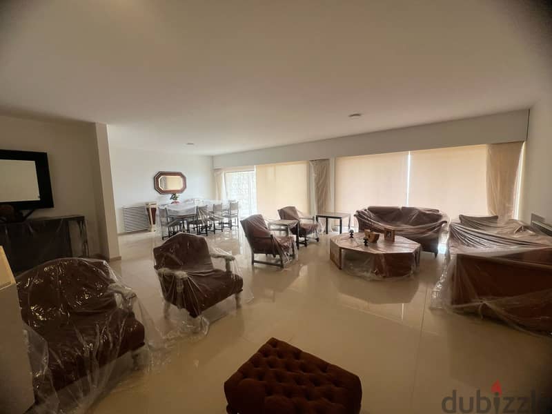 L17877 - Chalet With Garden For Rent in Fakra Club 6