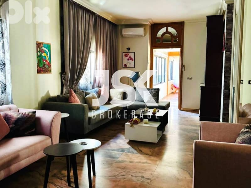 L17888 - Apartment For Sale in Mar Elias, Ras Beirut 0