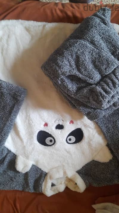 pajama بجامة بيت جديدي غير مستعملة