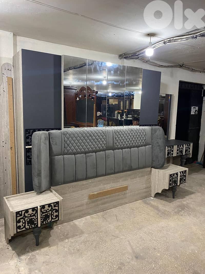 اوضة نوم تركية 0