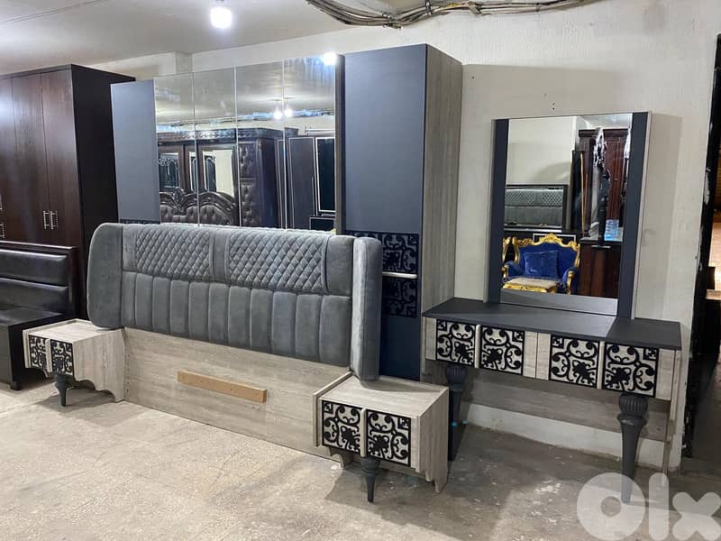 اوضة نوم تركية 2