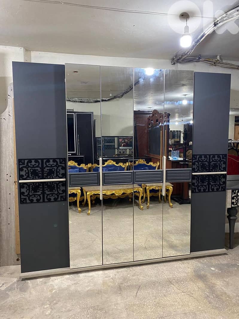 اوضة نوم تركية 3