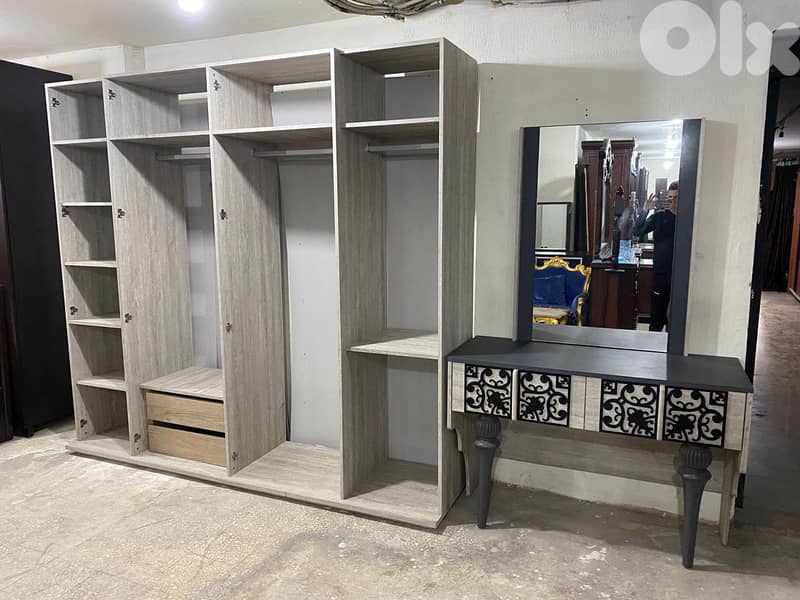 اوضة نوم تركية 9