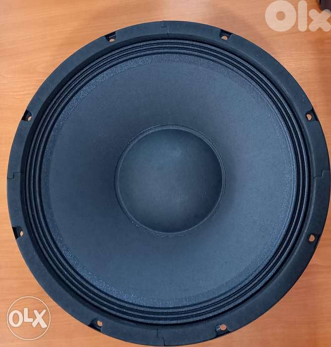 woofer 12 inch 250w 8 ohm 0