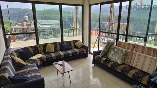 Apartment for rent in klayaat