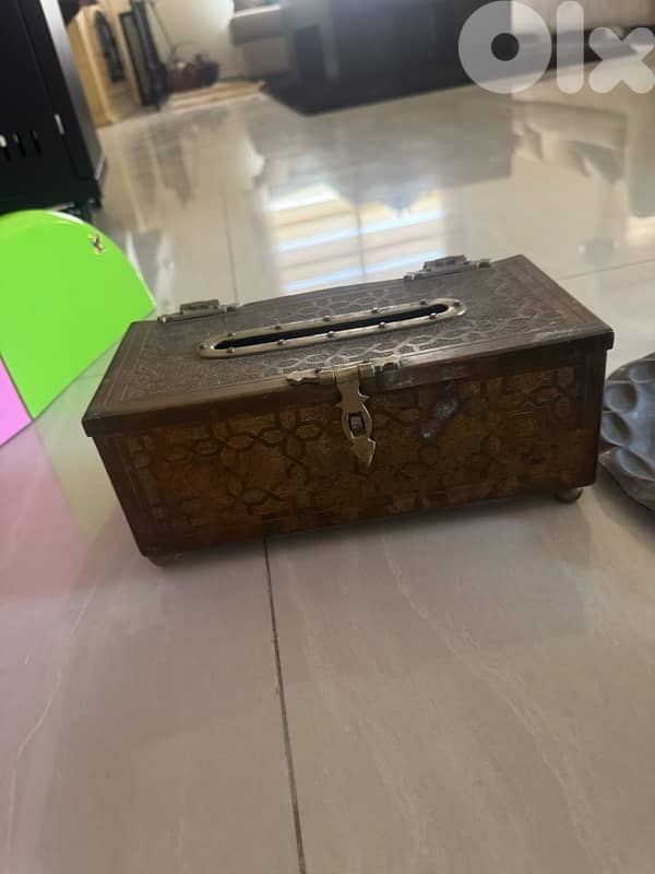 قطع نحاس انتيك 6