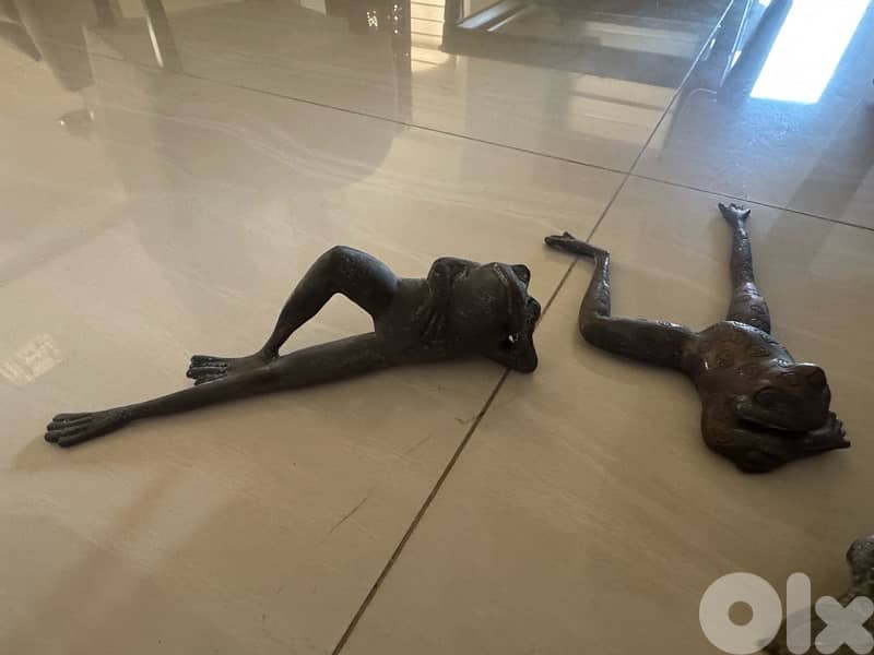 قطع نحاس انتيك 8