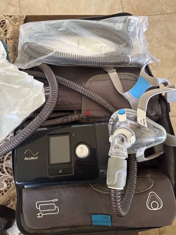 Resmed air sense 10 5