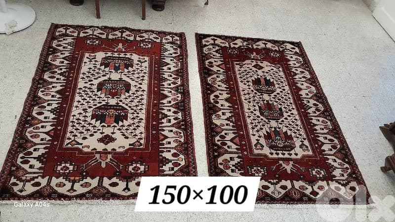 سجاد عجمي شغل يدوي 0