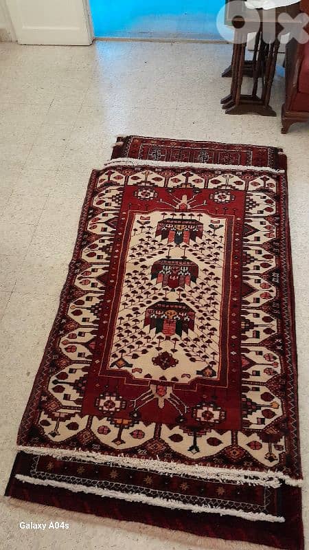 سجاد عجمي شغل يدوي 2