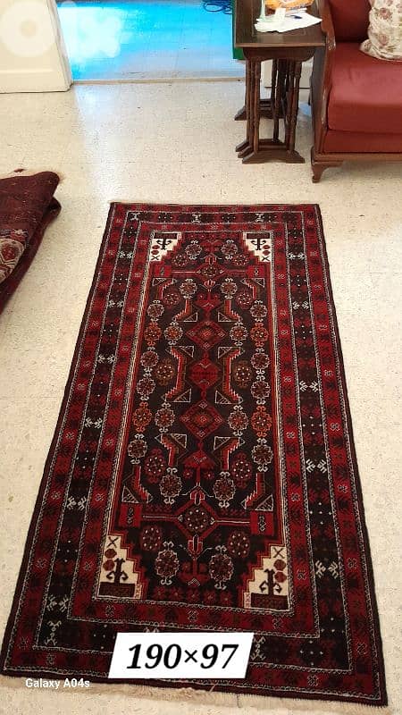 سجاد عجمي شغل يدوي 0