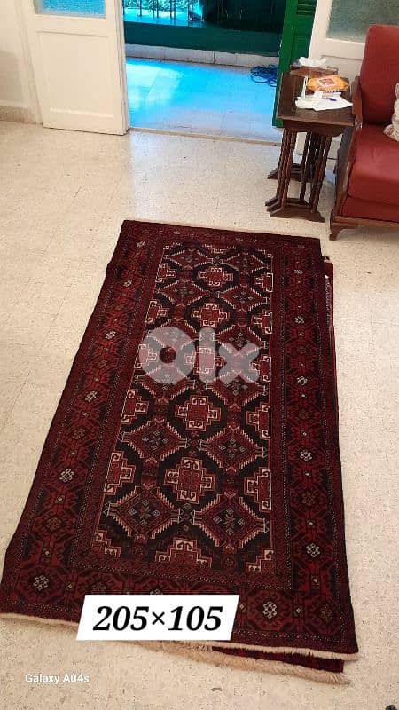 سجاد عجمي شغل يدوي 1