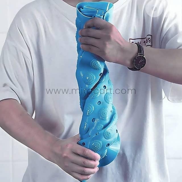 Non-Slip Massage Bathtub Mat – 70x40cm PVC Mat for Showers & Tubs 5