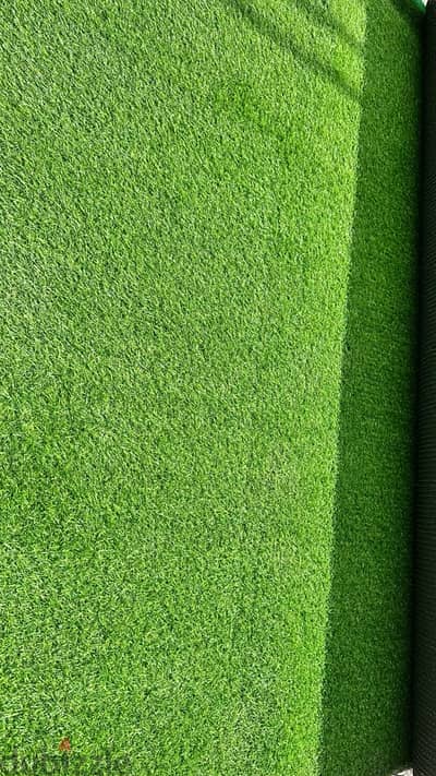 artificial grass 3cm 7$عشب صناعي