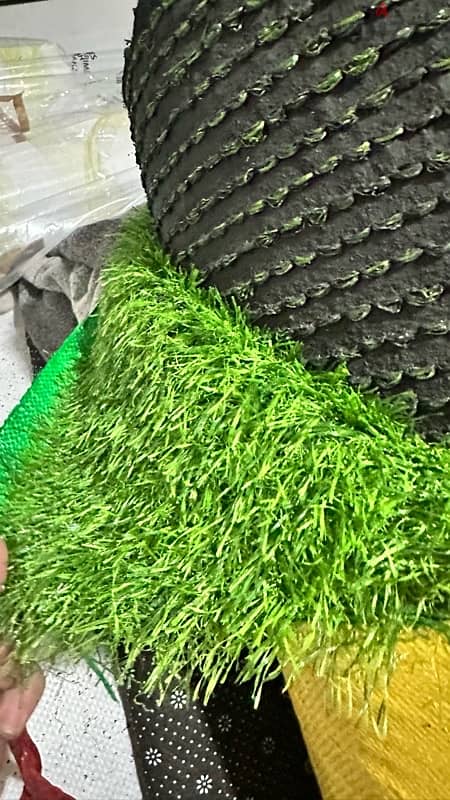 artificial grass 3cm 7$عشب صناعي 1