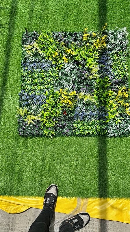 artificial grass 3cm 7$عشب صناعي 2