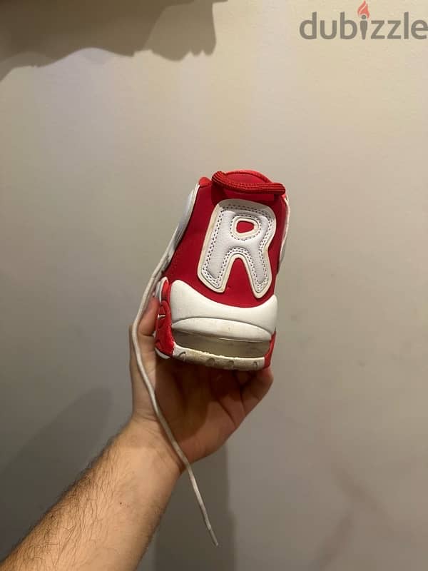 nike air uptempo supreme 3