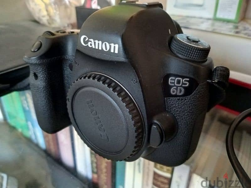 canon 6d very clean 1