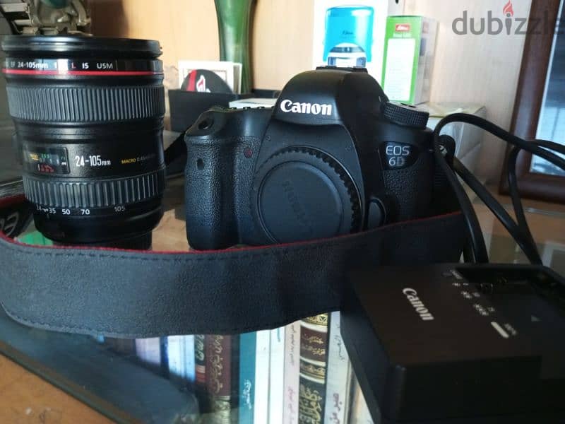 canon 6d very clean 2