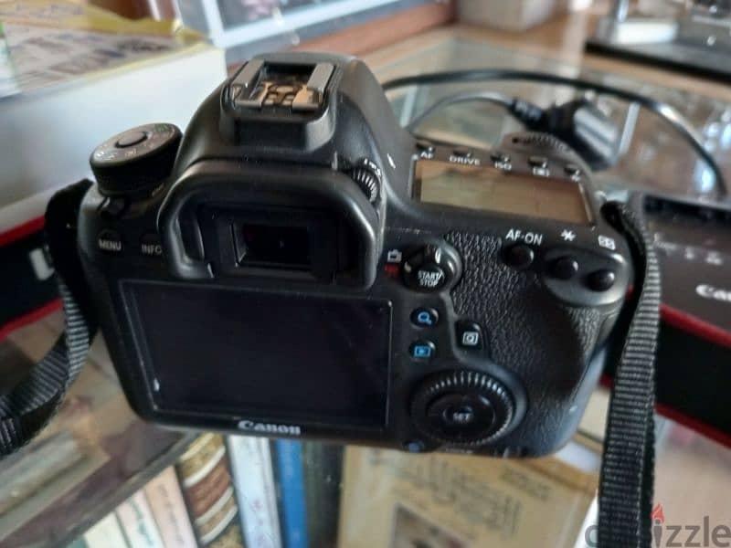 canon 6d very clean 3