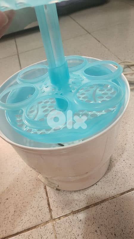 معقم ببرونات 1