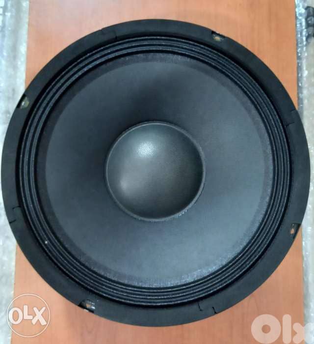 woofer 10 inch 200w 8 ohm 0