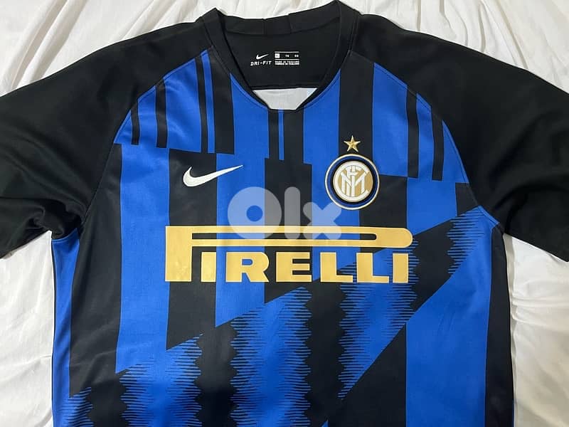 inter milan all shirts season special edition Ronaldo kit 1