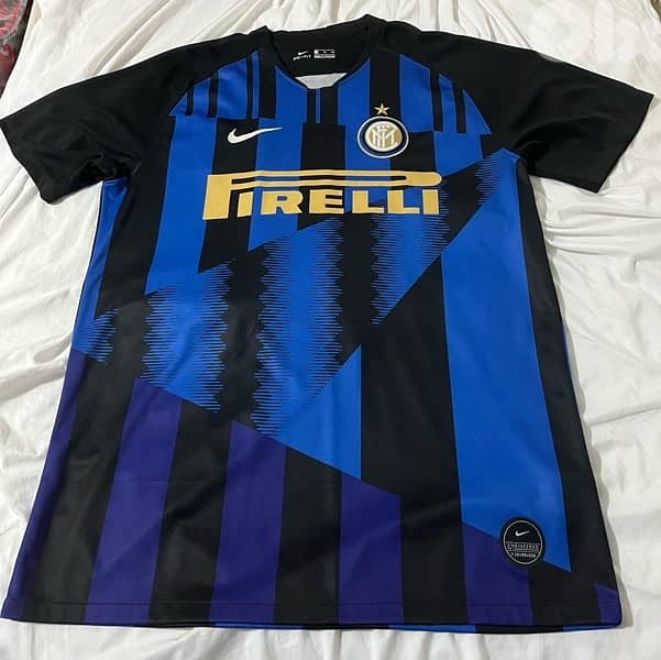 inter milan all shirts season special edition Ronaldo kit 3
