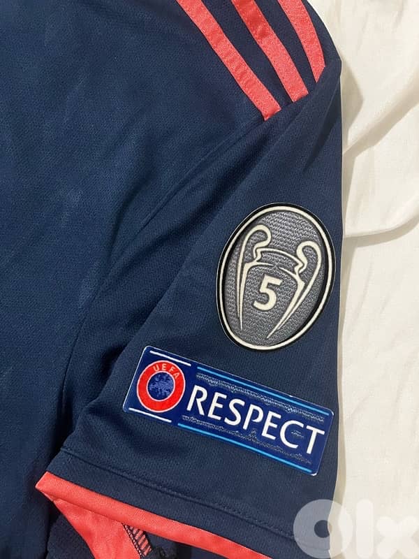 Bayern Munich coutinho 2018 third kit 1